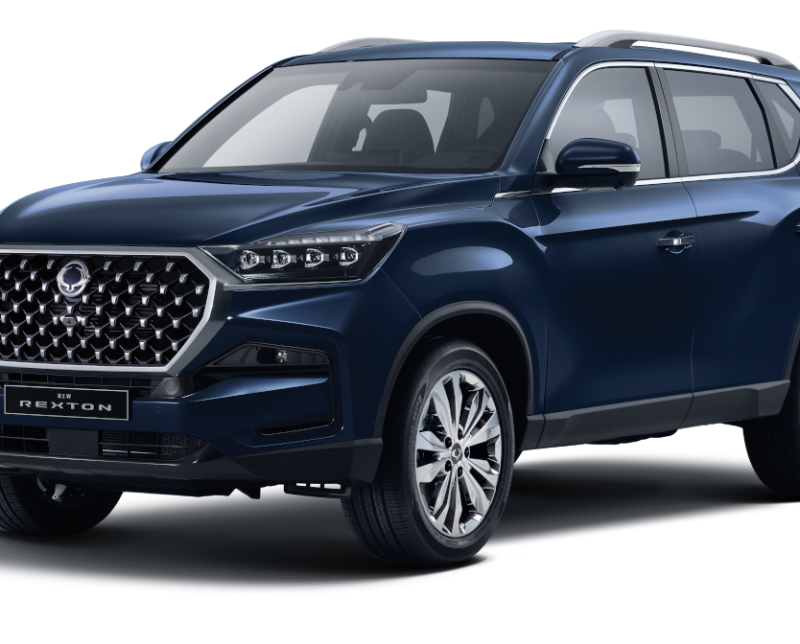 SsangYong 