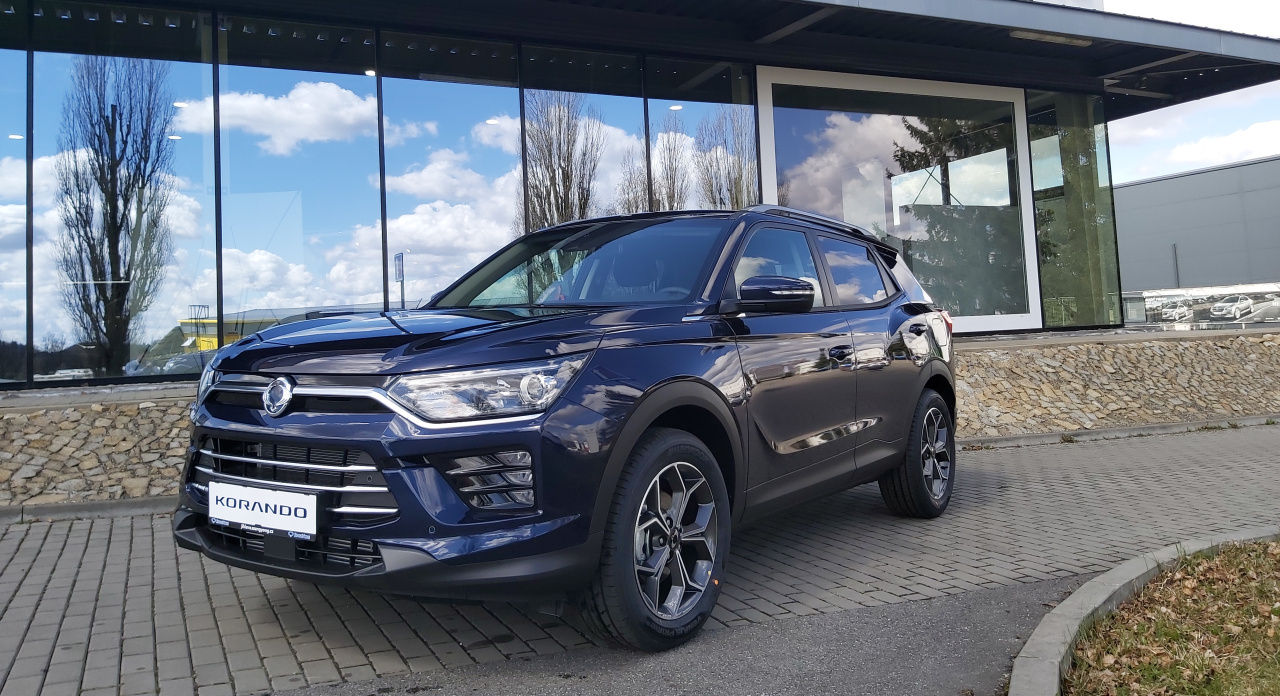 Korando 64612