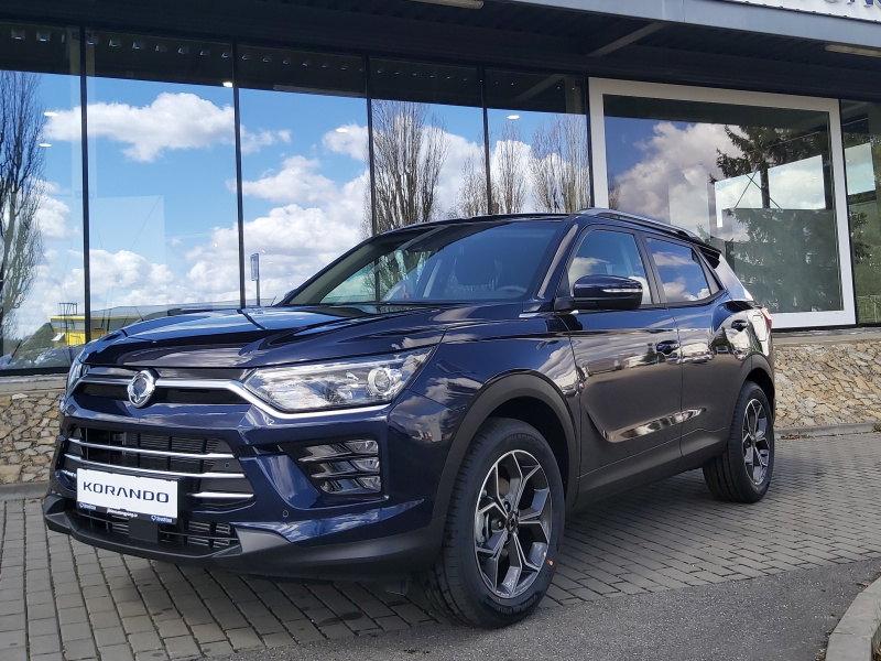 KGM Korando