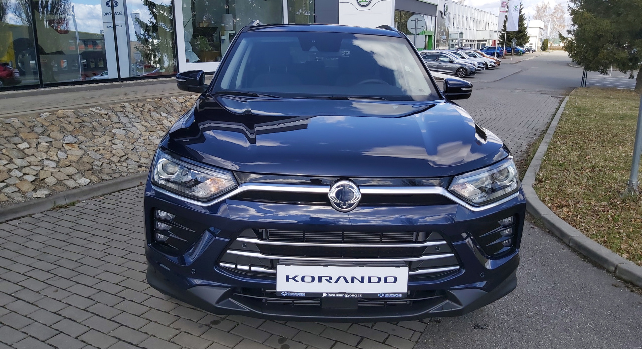 Korando 64612