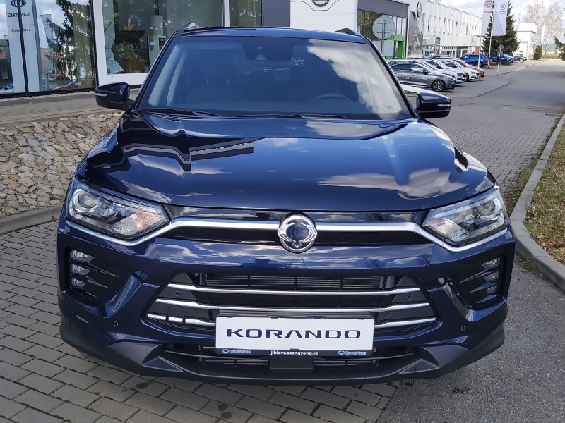 Korando 64612