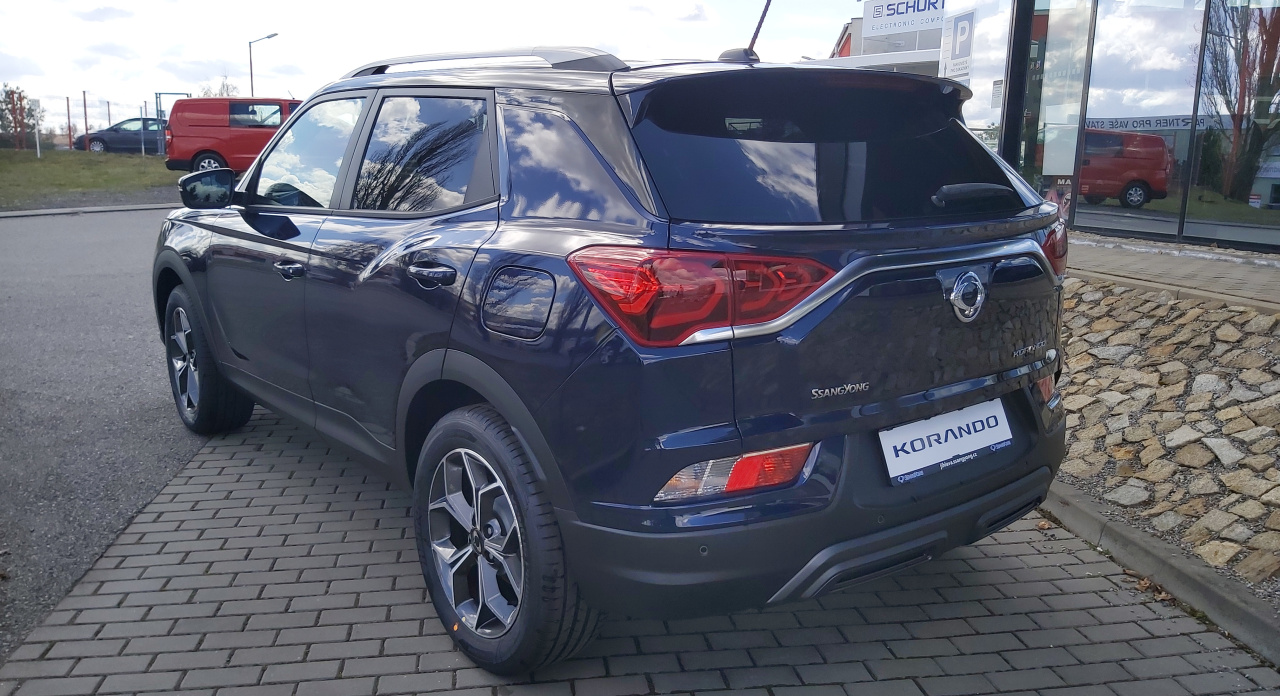 Korando 64612