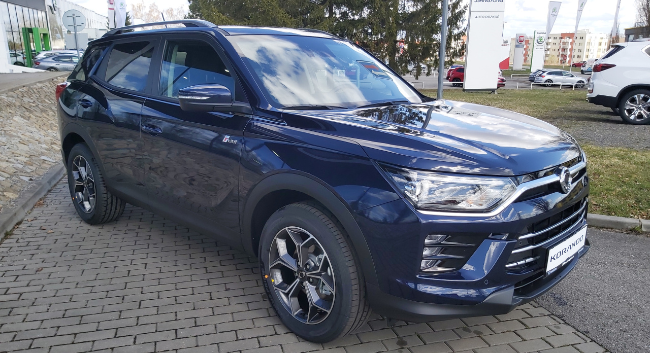 Korando 64612