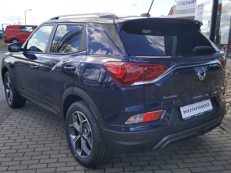 Korando 64612