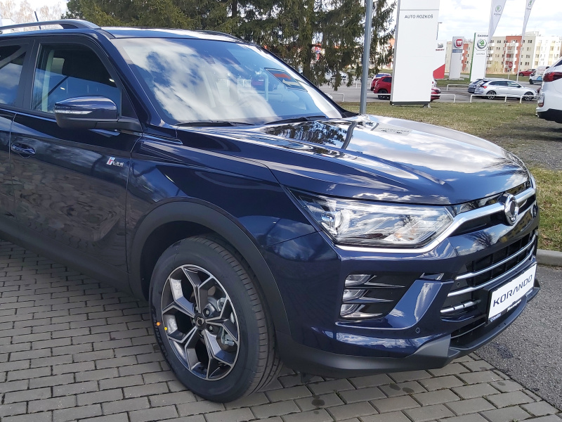 Korando 64612