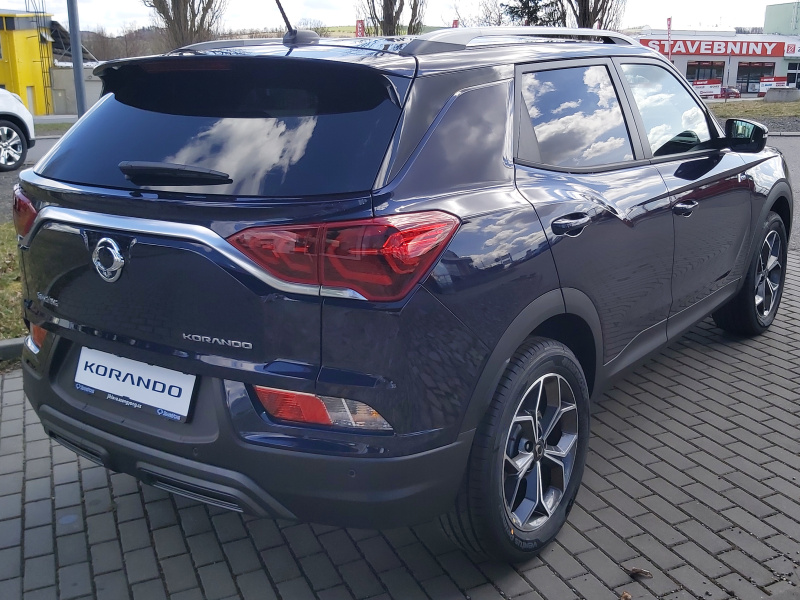 Korando 64612