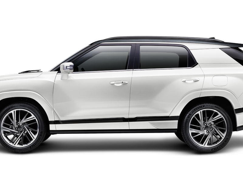 SsangYong 