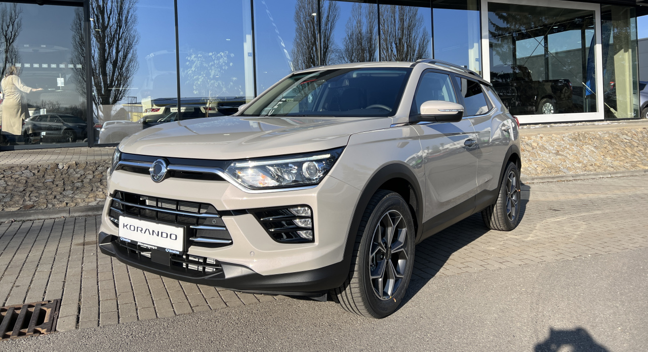 Korando 66290