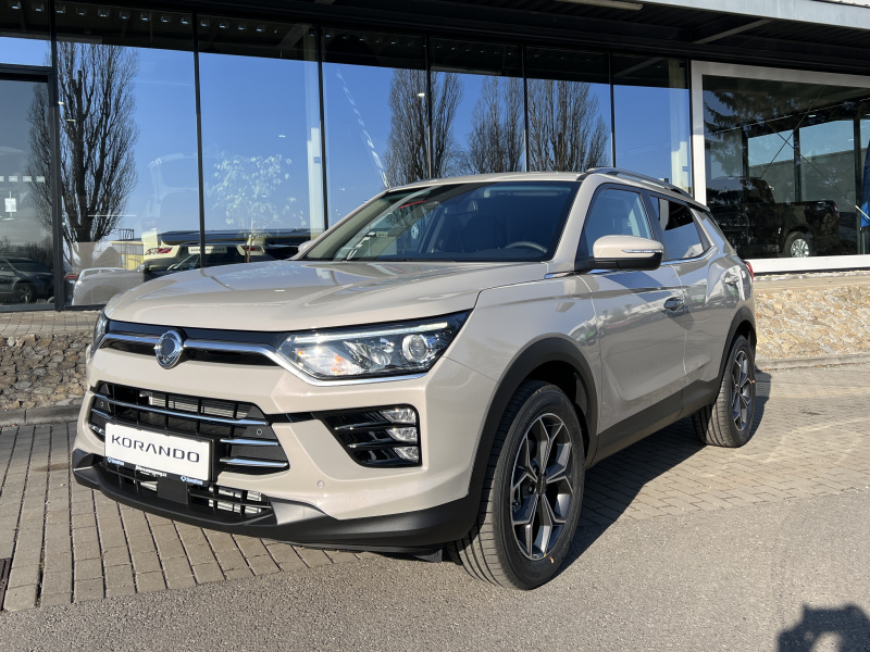 KGM Korando