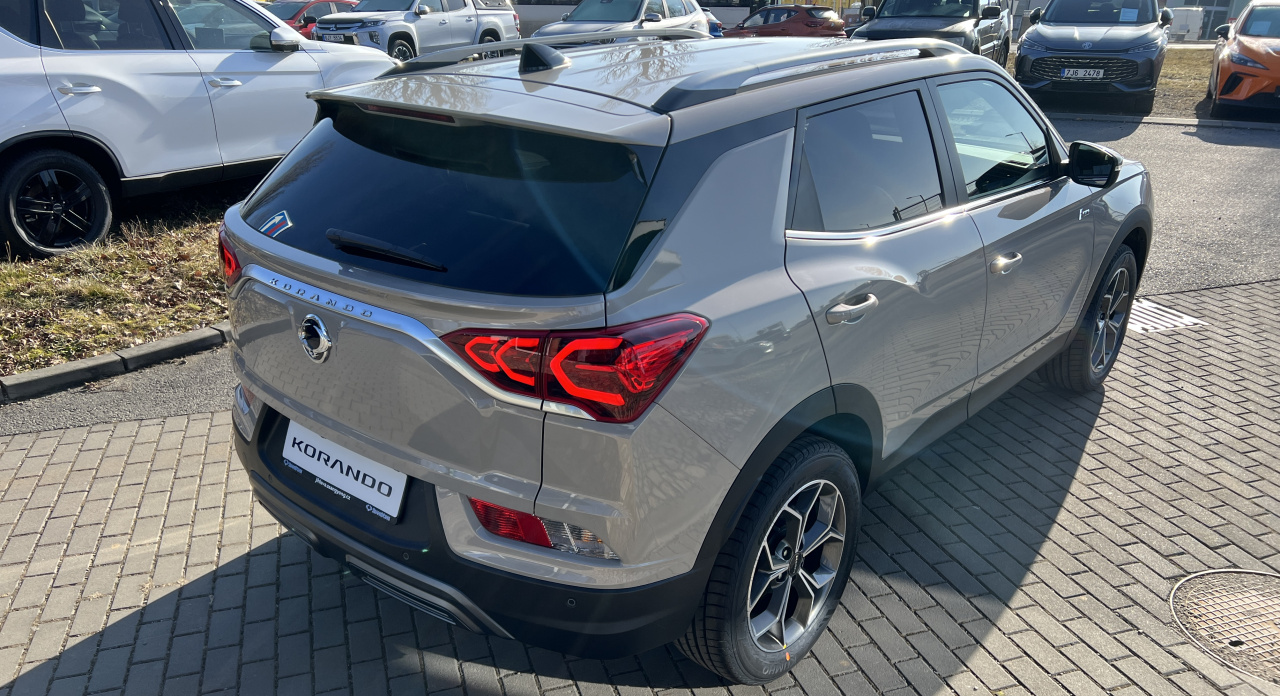 Korando 66290