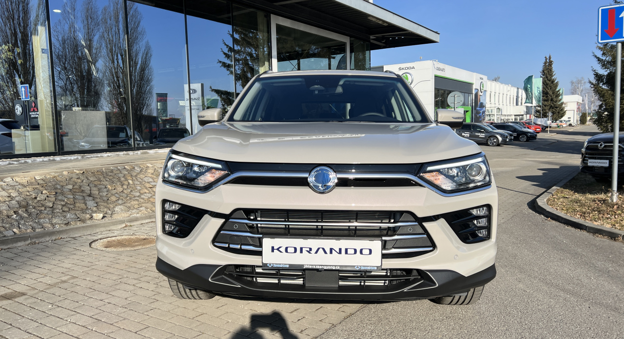 Korando 66290