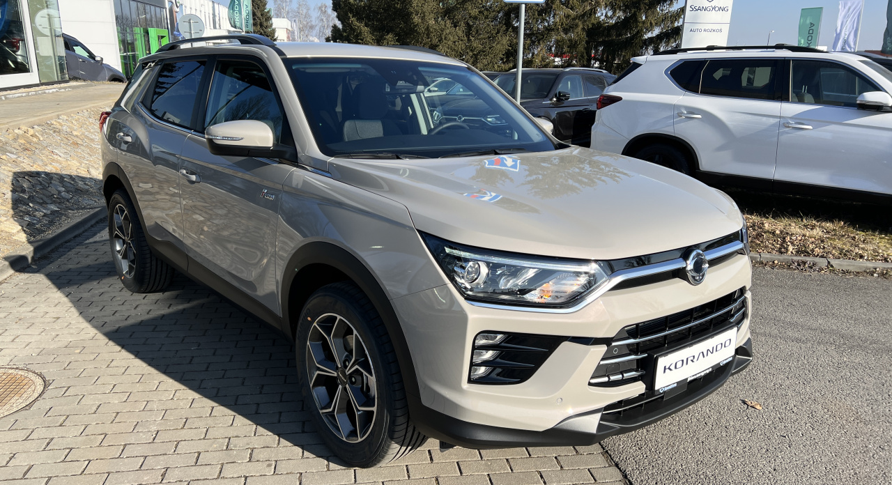Korando 66290