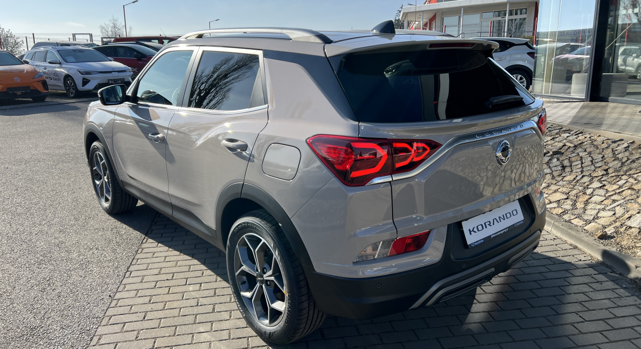 Korando 66290