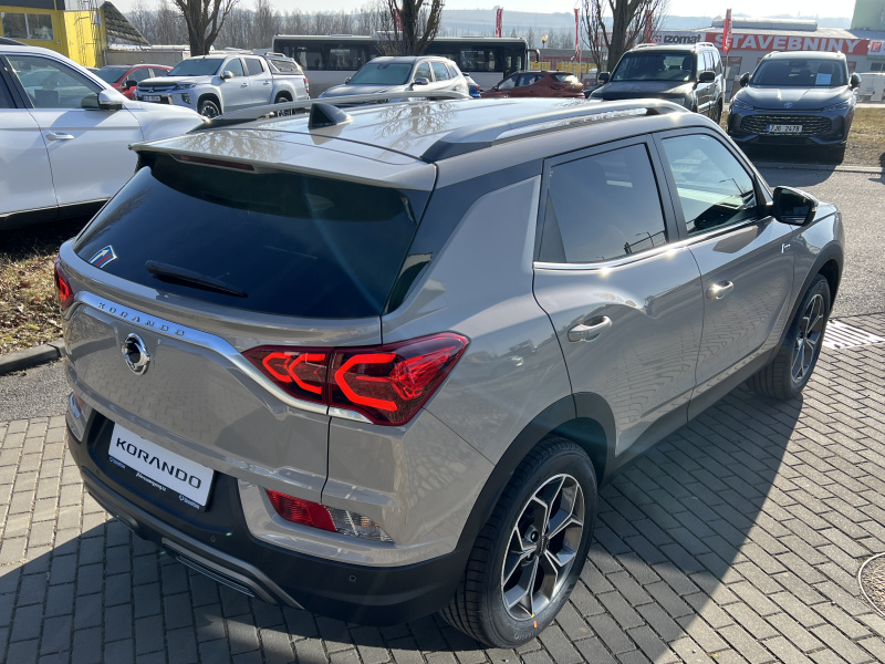 Korando 66290