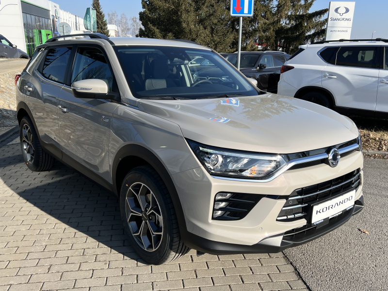 Korando 66290