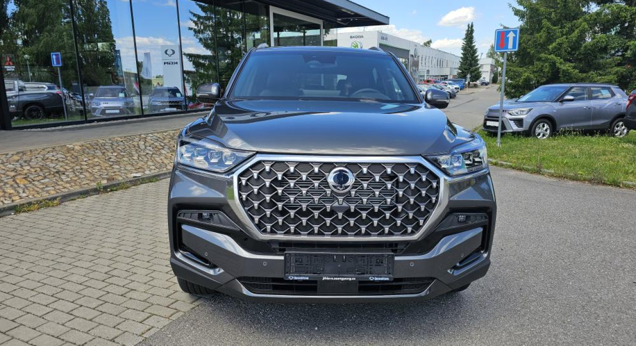 Nový Rexton 58324   