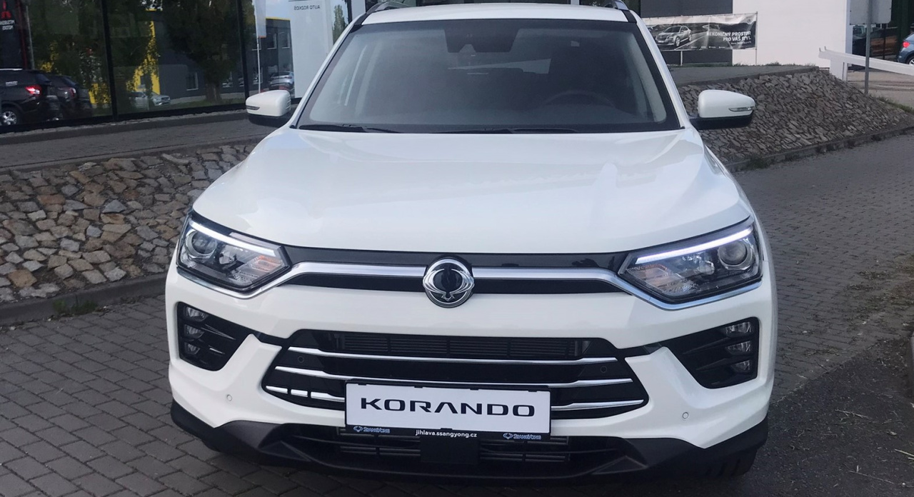 Korando 67000
