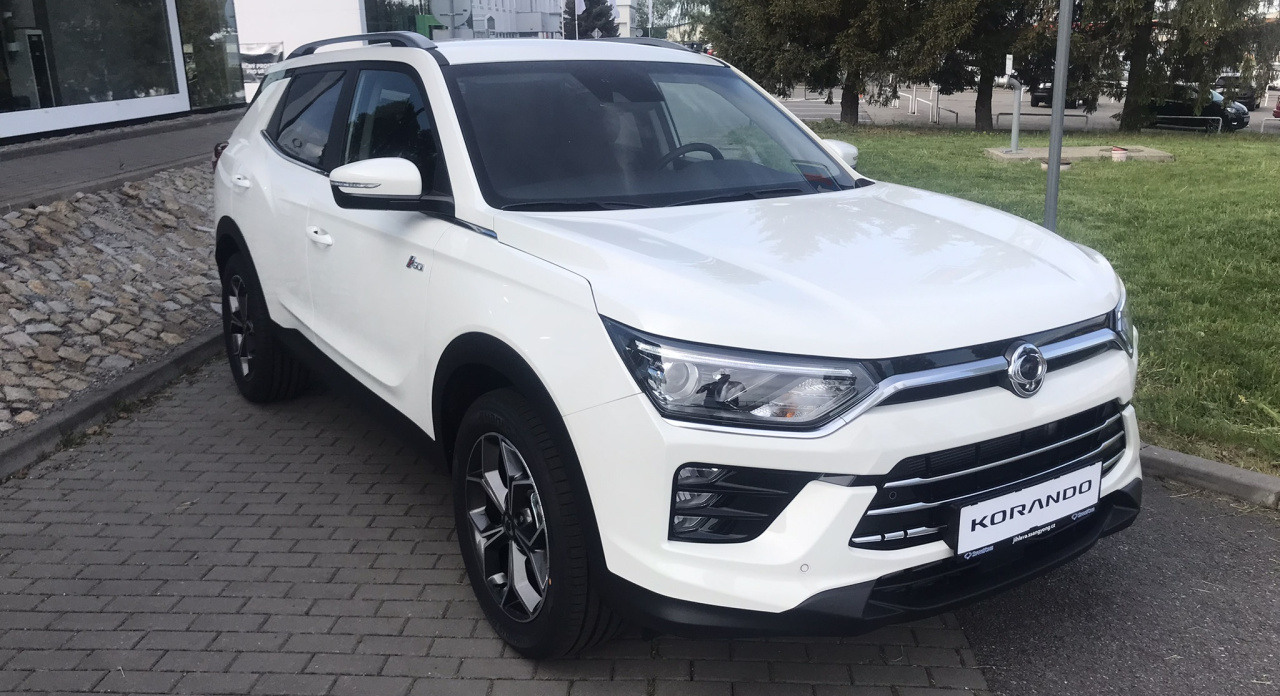 Korando 67000