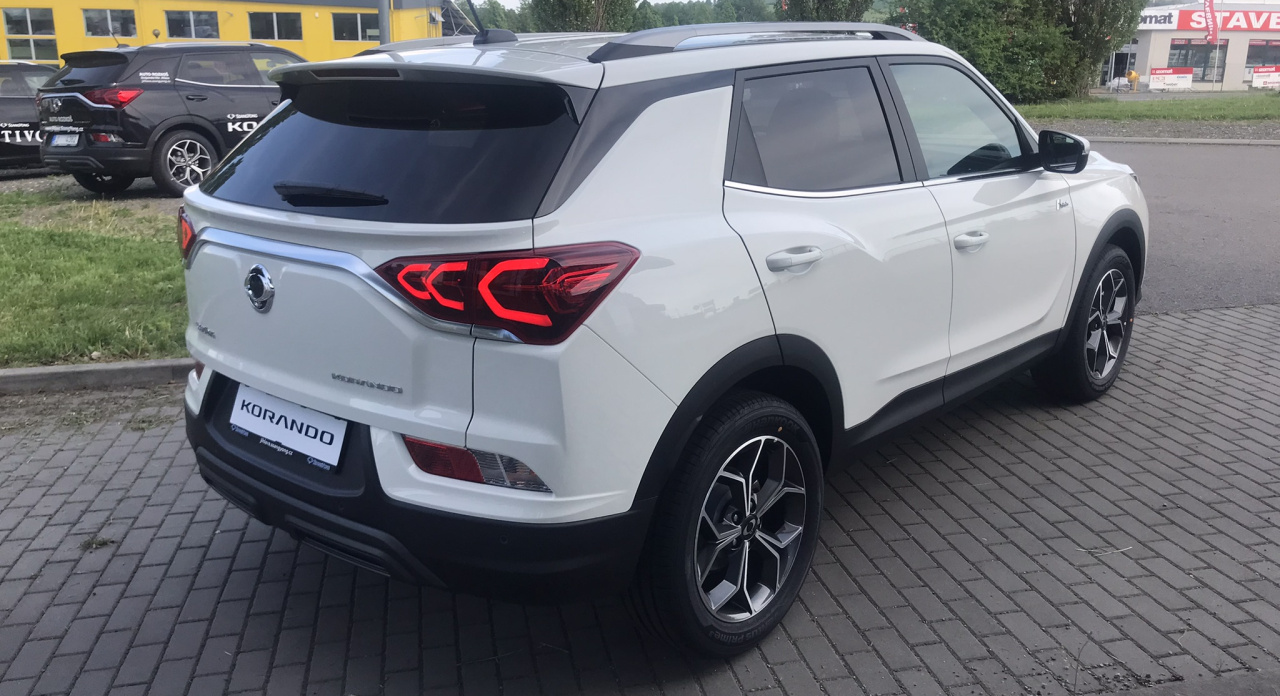 Korando 67000