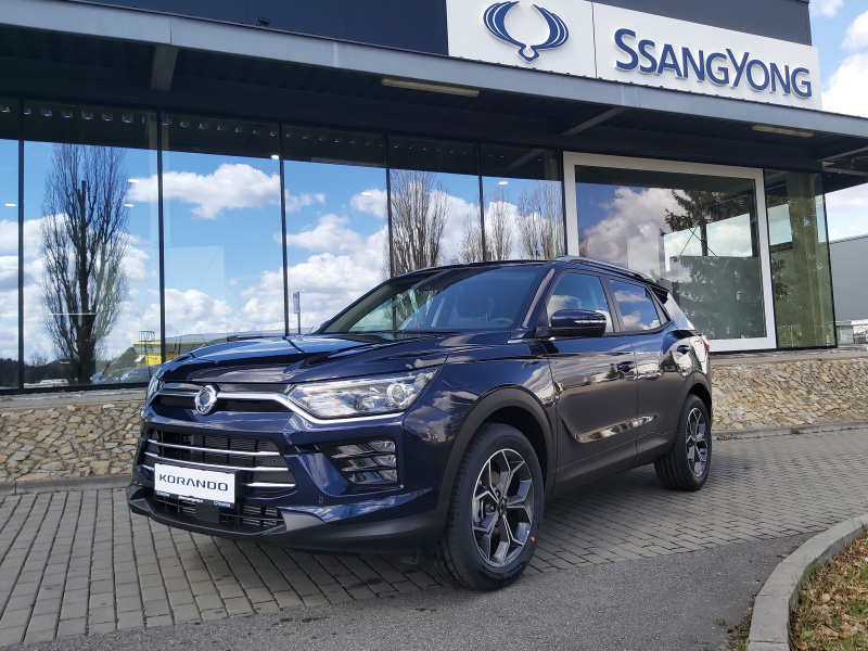 KGM Korando