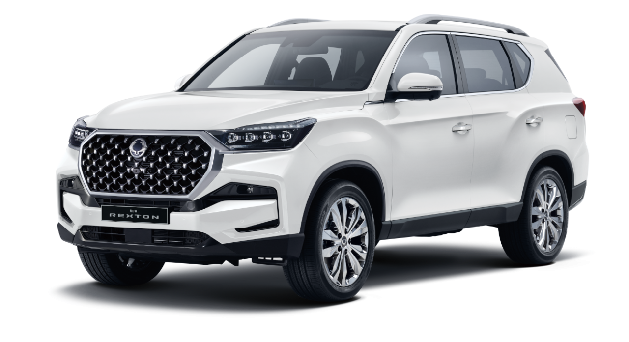 Nový Rexton  67031