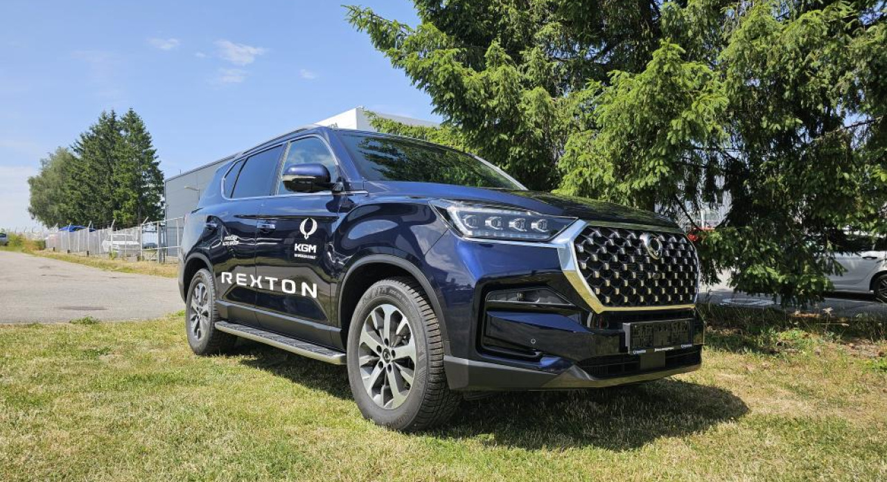 Nový Rexton 57192   