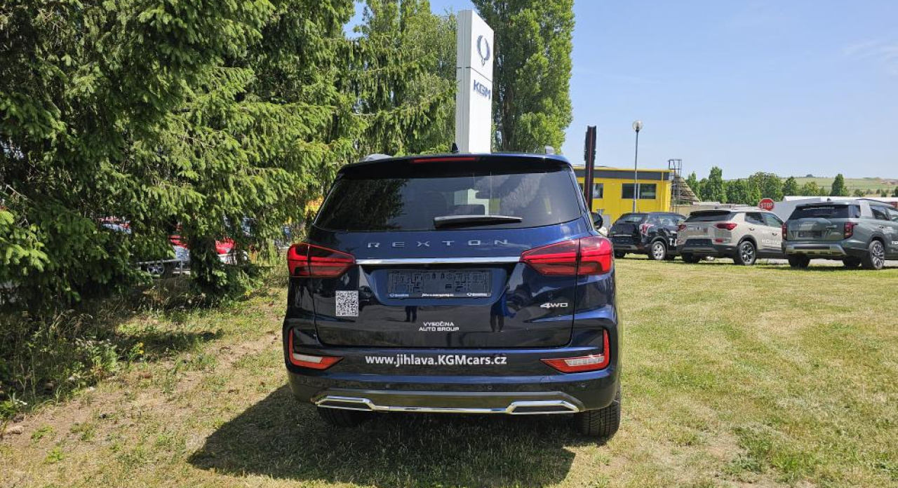 Nový Rexton 57192   