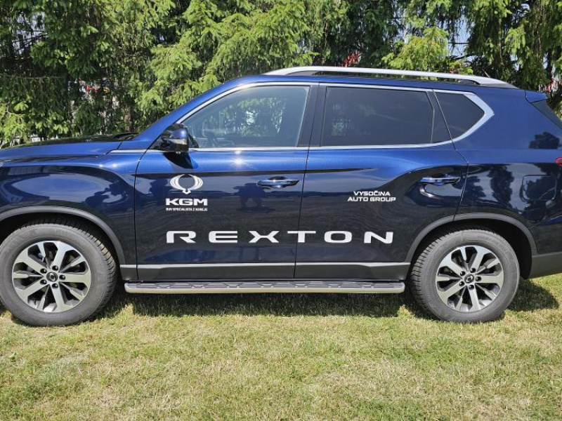 Nový Rexton 57192   