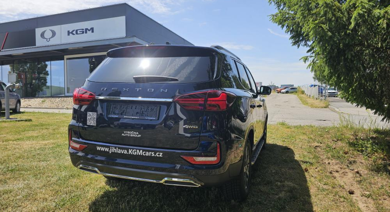 Nový Rexton 57192   