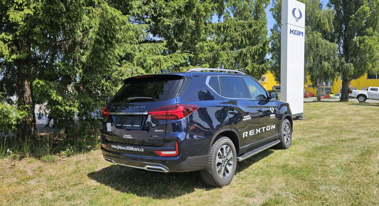 Nový Rexton 57192   