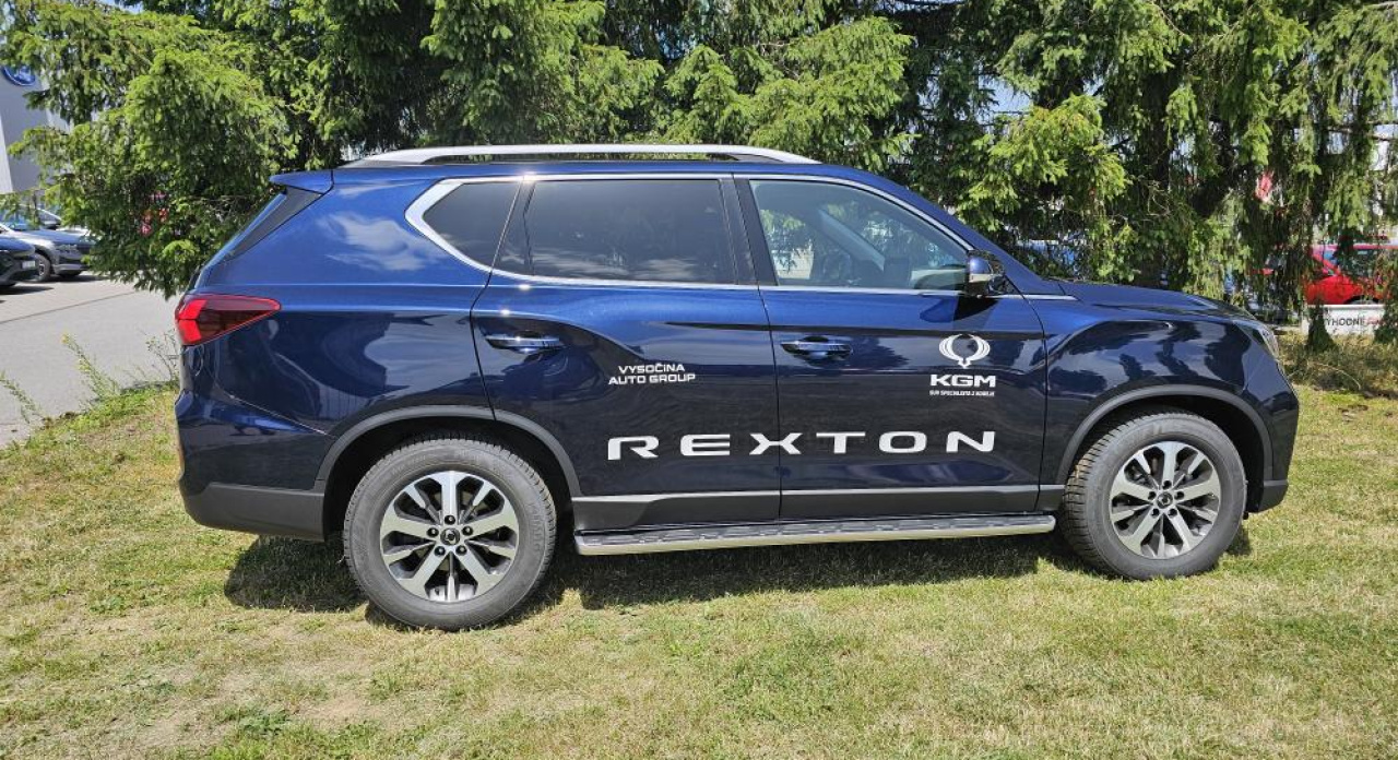 Nový Rexton 57192   