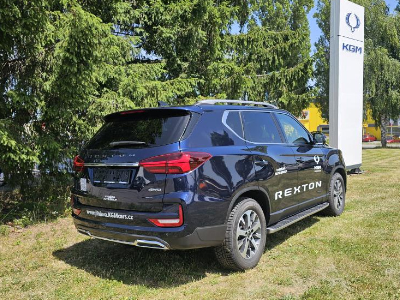Nový Rexton 57192   