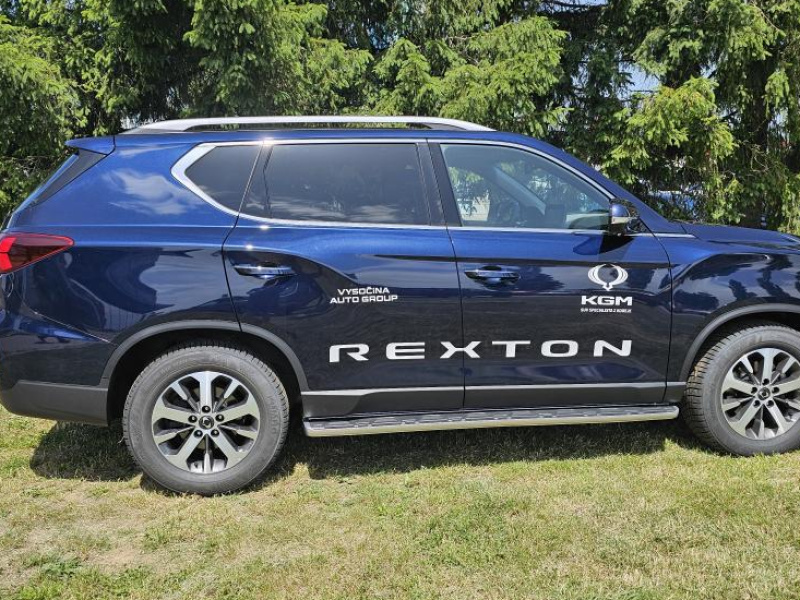 Nový Rexton 57192   