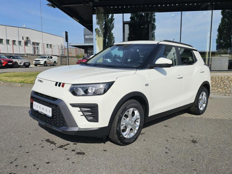KGM Tivoli