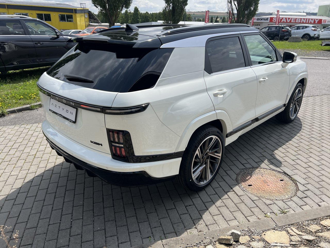 Actyon 63082