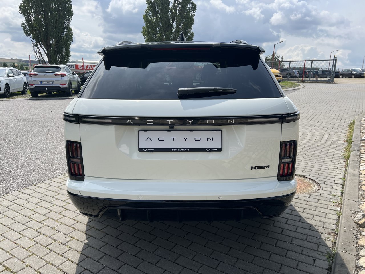 Actyon 63082