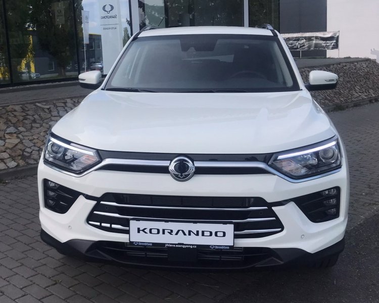 Korando 67736