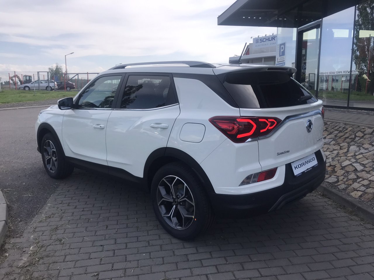 Korando 67736