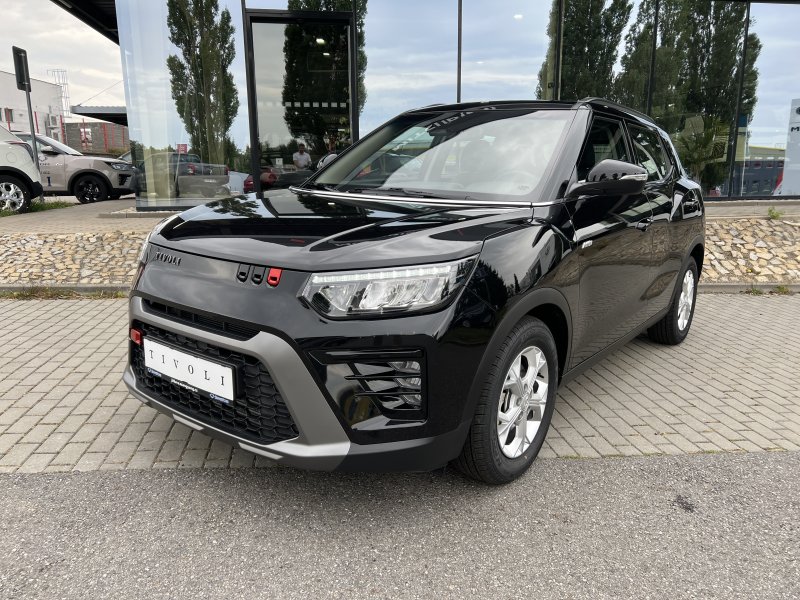KGM Tivoli