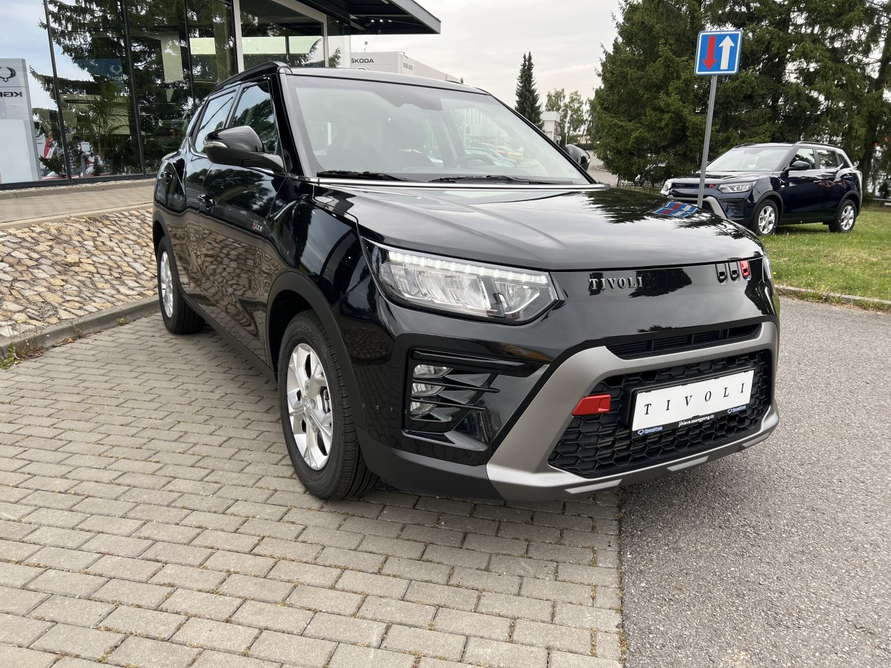 TIVOLI  58119