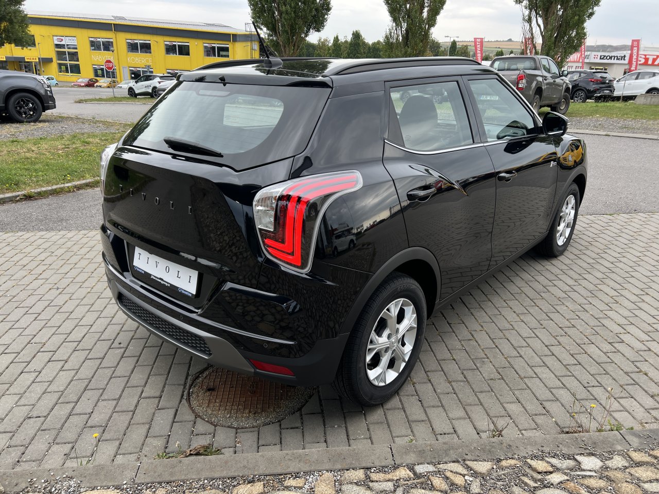 TIVOLI  58119