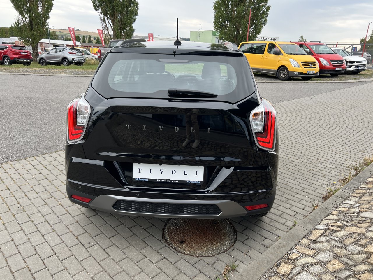 TIVOLI  58119