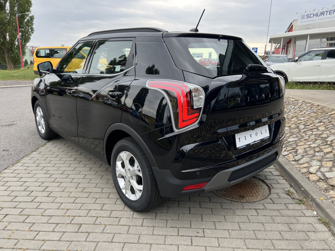 TIVOLI  58119