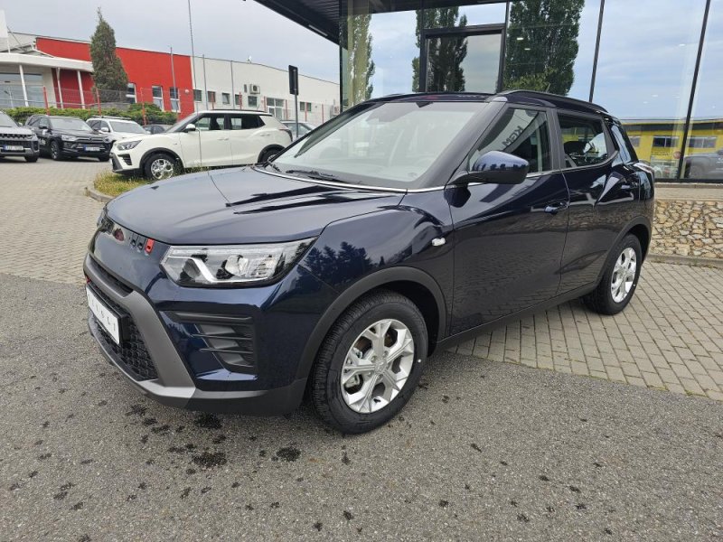 KGM Tivoli