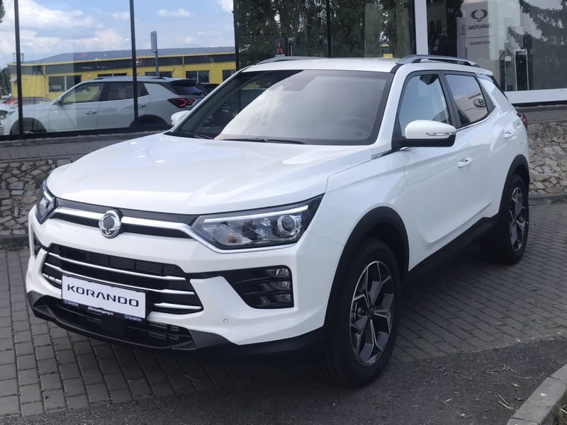 KGM Korando