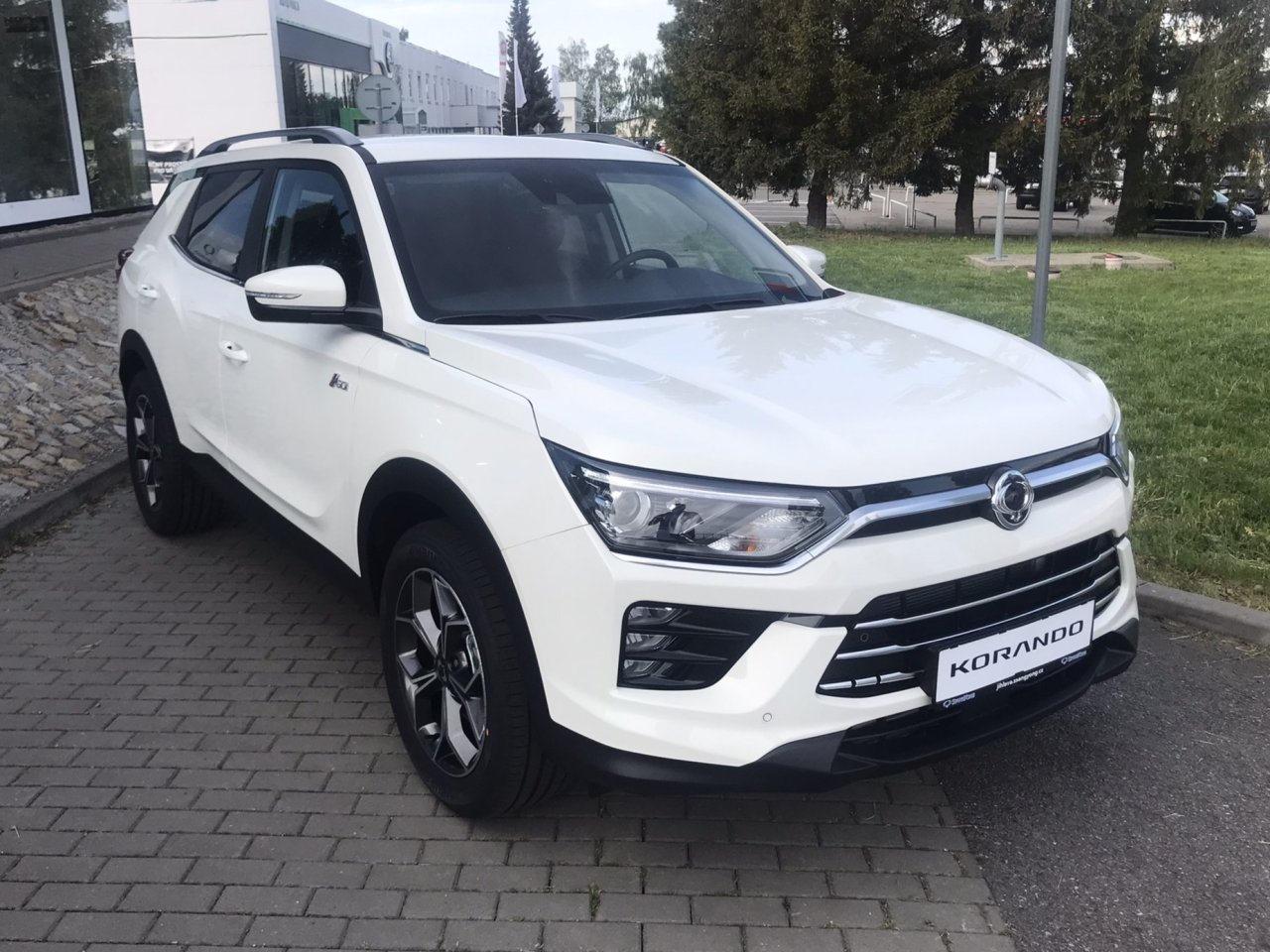 Korando 67642