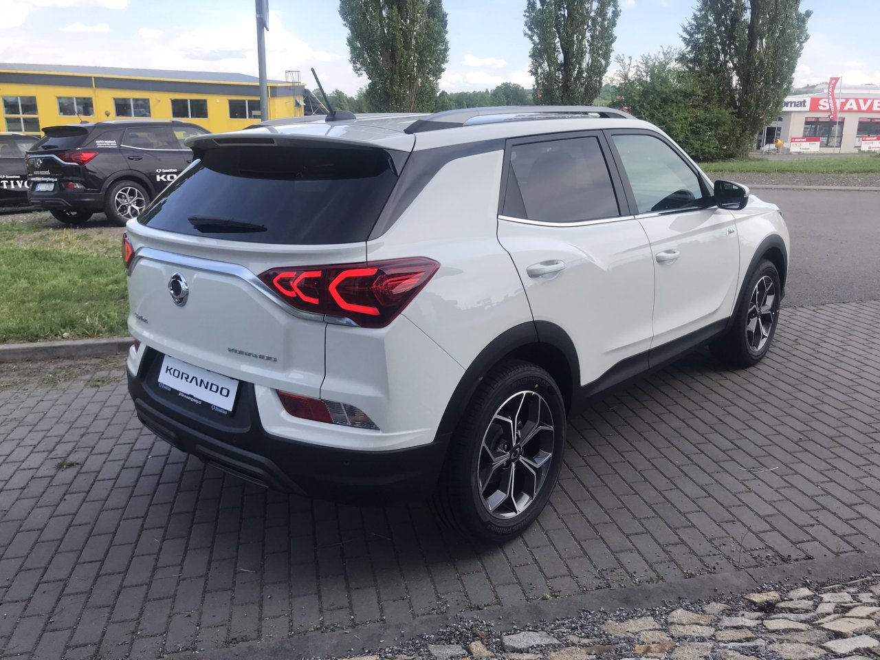 Korando 68665