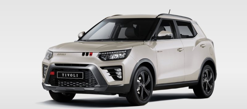 KGM Tivoli