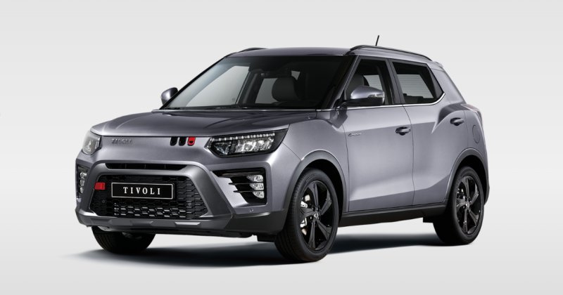 KGM Tivoli