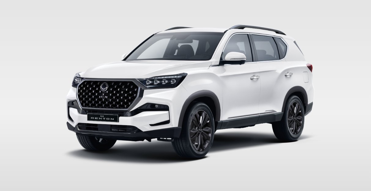 Nový Rexton  67657